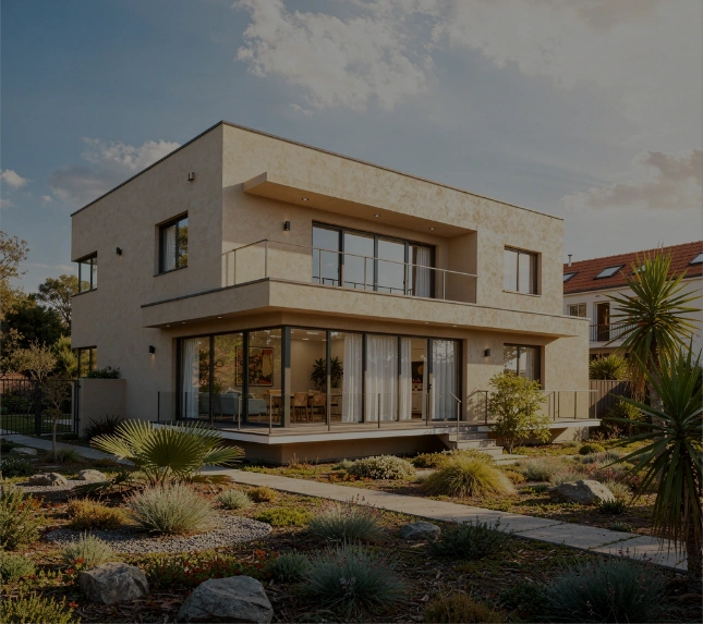 modern custom home Los Angeles new construction Trusted Contractor LA